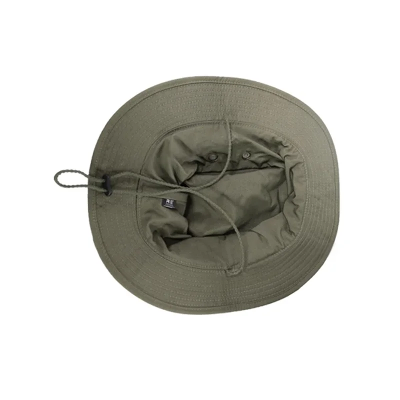 Sombrero táctico Benny camuflaje australiano alero corto ventilación - imagen 2