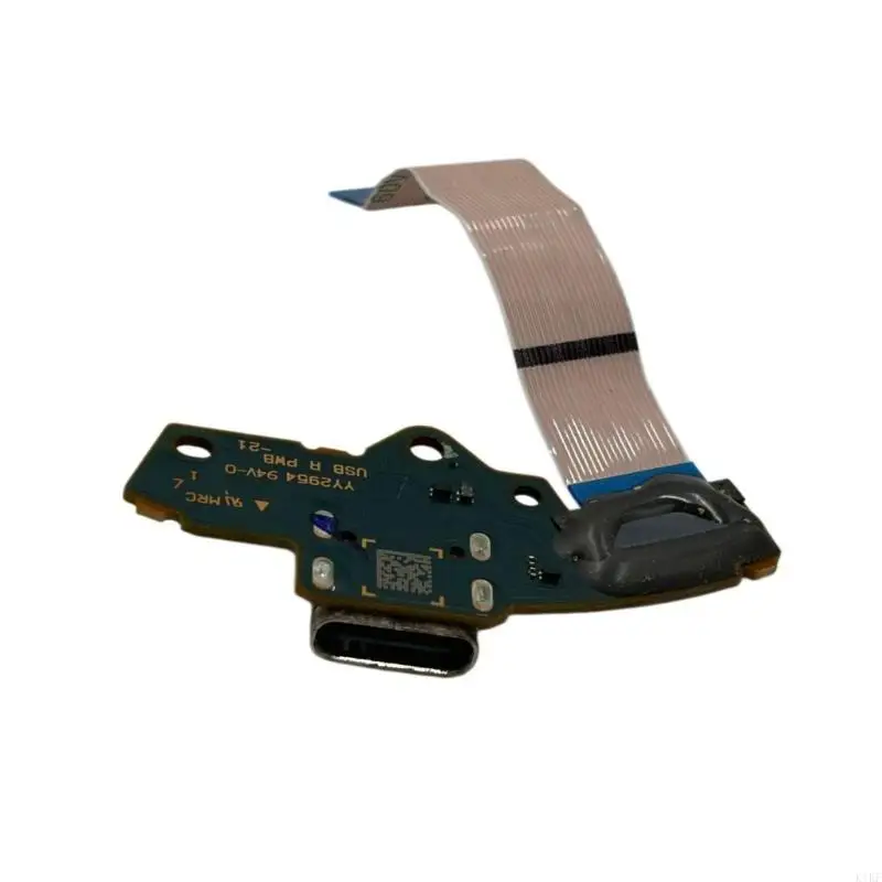 Placa puerto carga USB‑C para reparación auriculares, pieza de repuesto - imagen 5