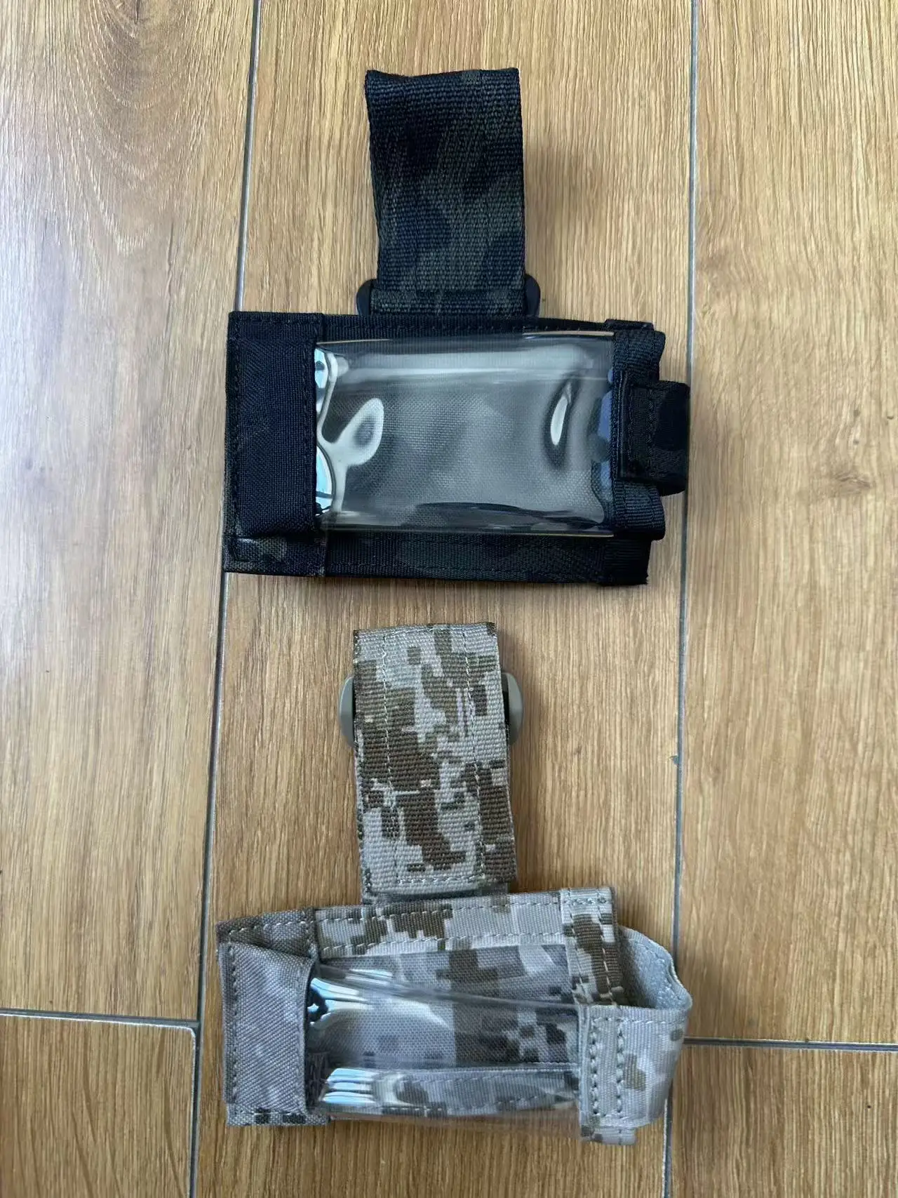Bolsa transparente para muñeca de deportes al aire libre - imagen 5