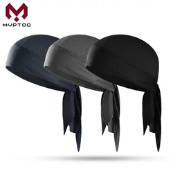 Durag transpirable táctico secado rápido para ciclismo y running
