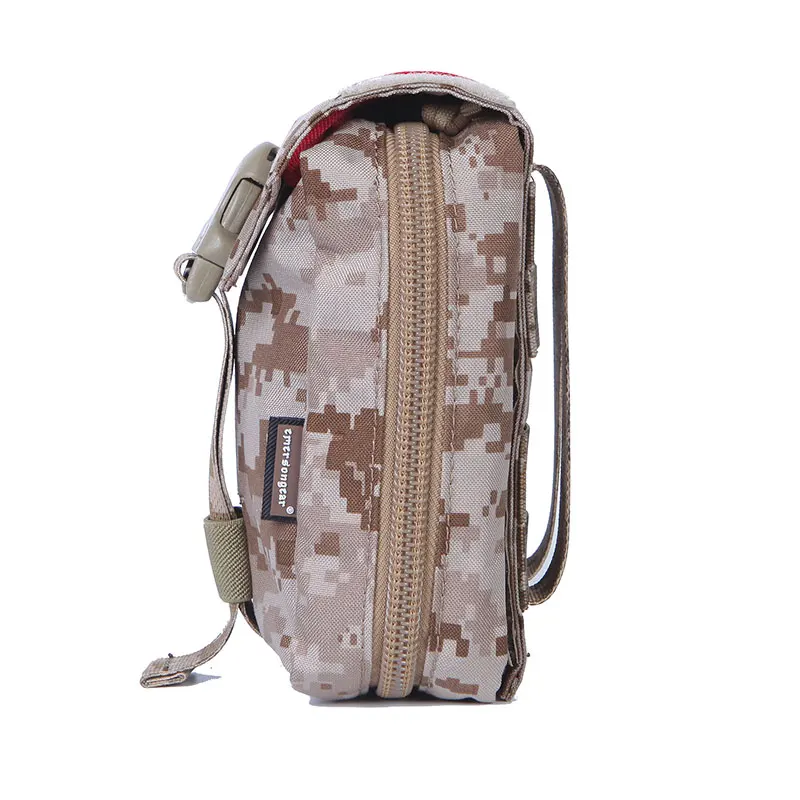 Emersongear Bolsa MOLLE para botiquin - EDC outdoor AOR1 - imagen 3
