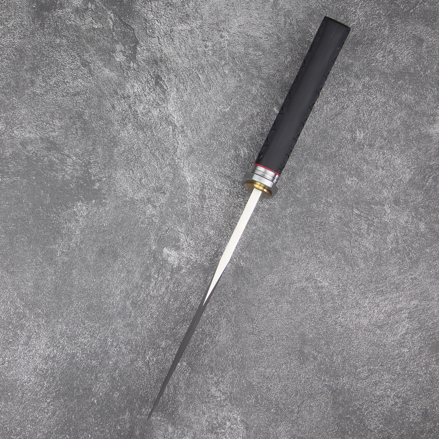 LENGREN A026 Cuchillo de acampada multiusos para senderismo - imagen 3