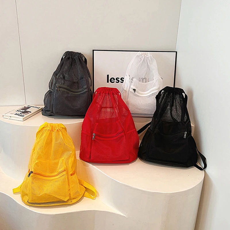 Mochila malla táctica ventilada XXL outdoor - imagen 5