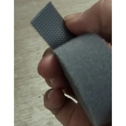 Organizador de cables MOLLE para chaleco táctico ripstop