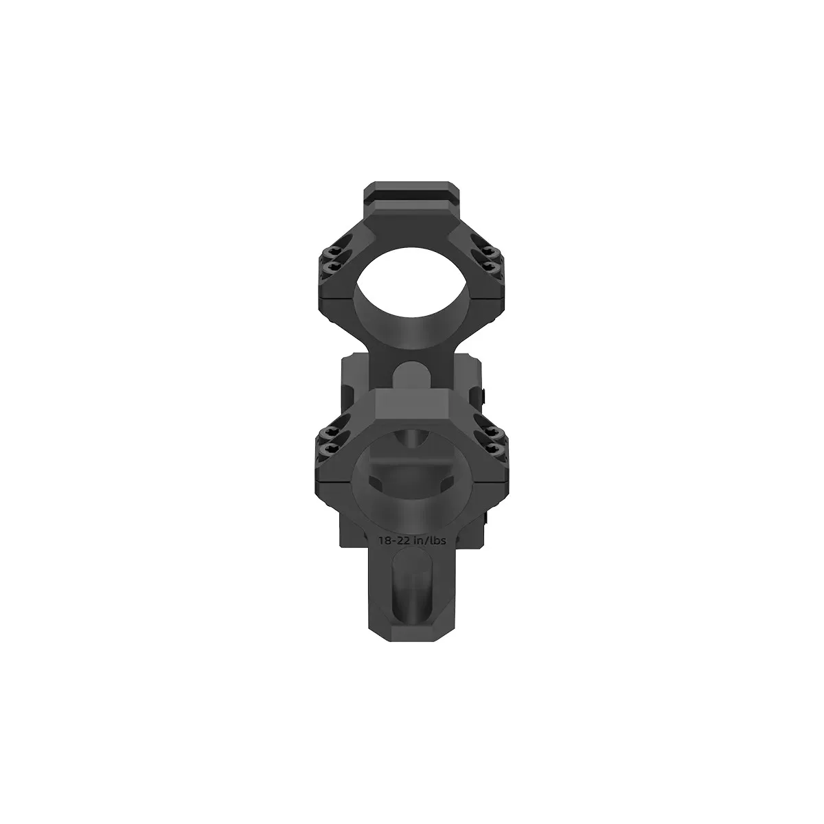 Montura Cantilever VictOptics Picatinny Red Dot AR-15 - imagen 4
