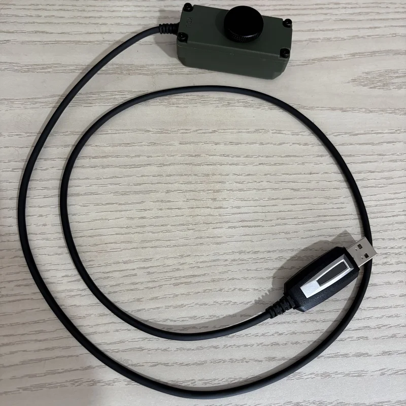 Cable de datos para actualización de frecuencia y firmware - imagen 2