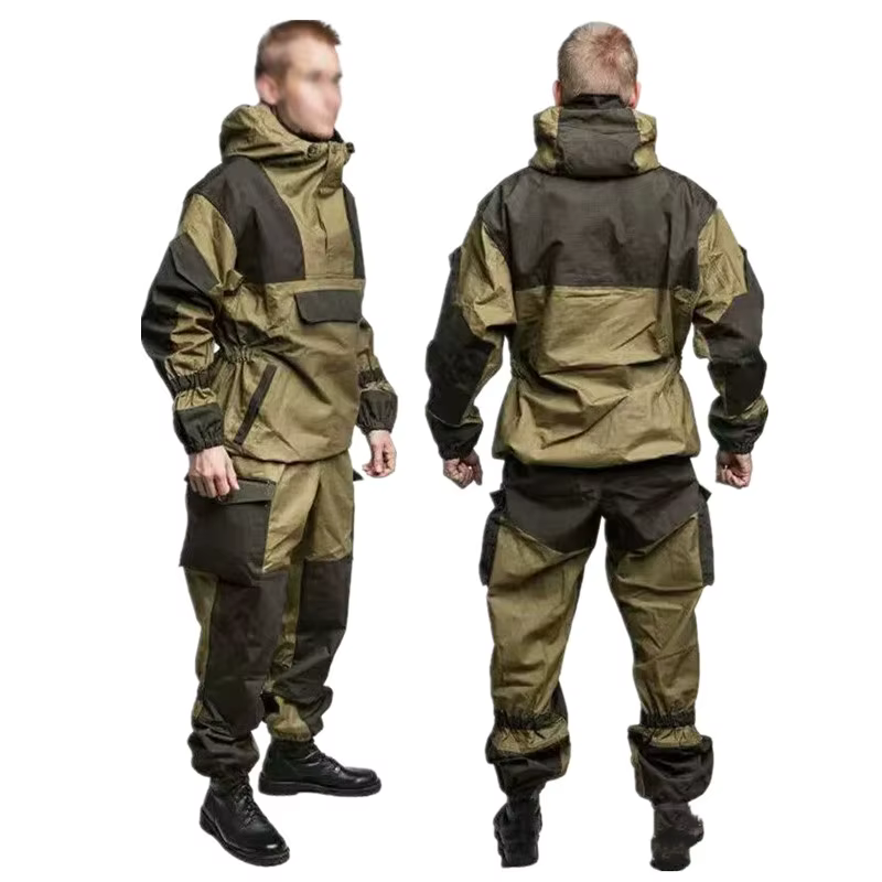 Gorka 4 uniforme táctico camuflaje montaña - imagen 4