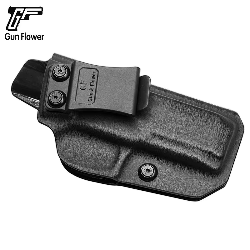 Funda IWB Kydex para Taurus TH9C/TH9 derecha portación oculta - imagen 2