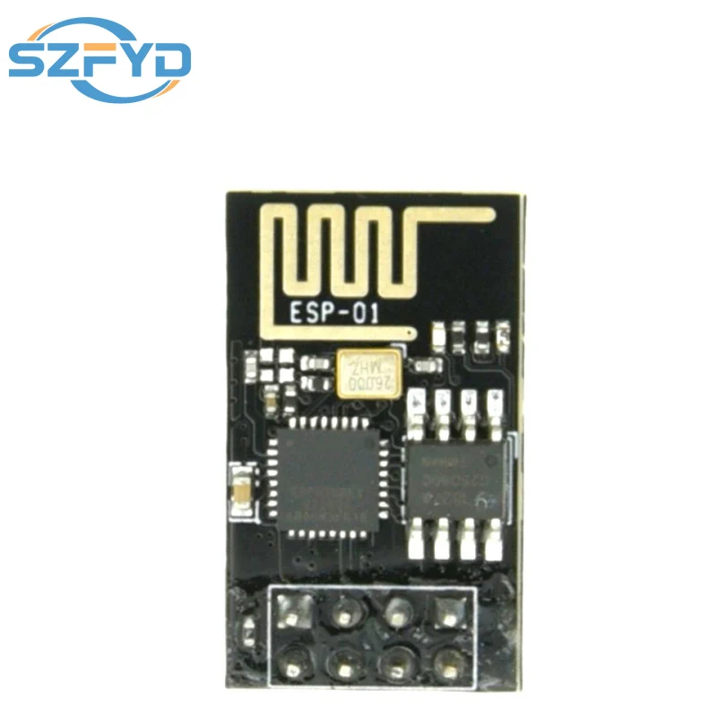 ESP-01S ESP8266 módulo WiFi serie para Arduino – Placa IoT actualizada - imagen 5