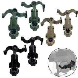 Adaptador de riel OPS Core ARC Team Wendy M-LOK rotación multiángulo