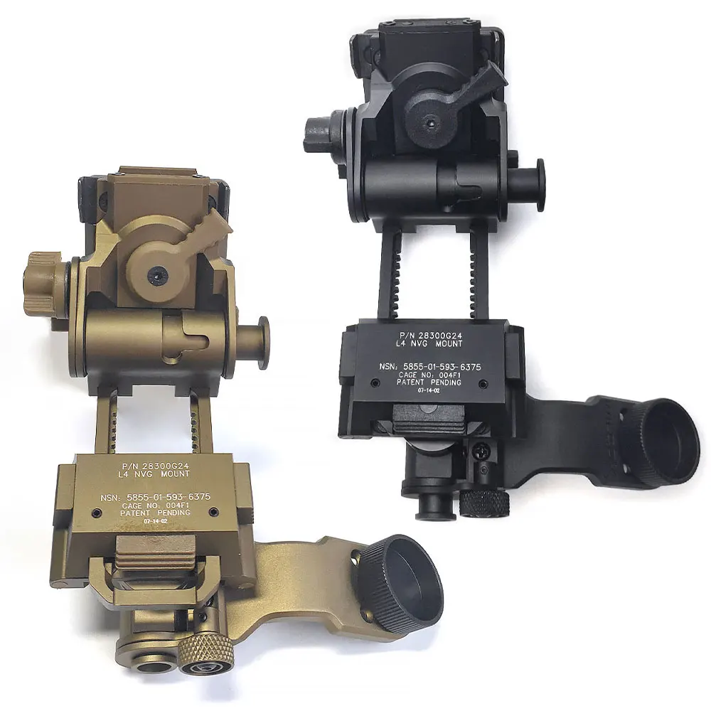 SOTAC-GEAR casco táctico NVG con soporte PVS14 y brazo para gafas - imagen 3