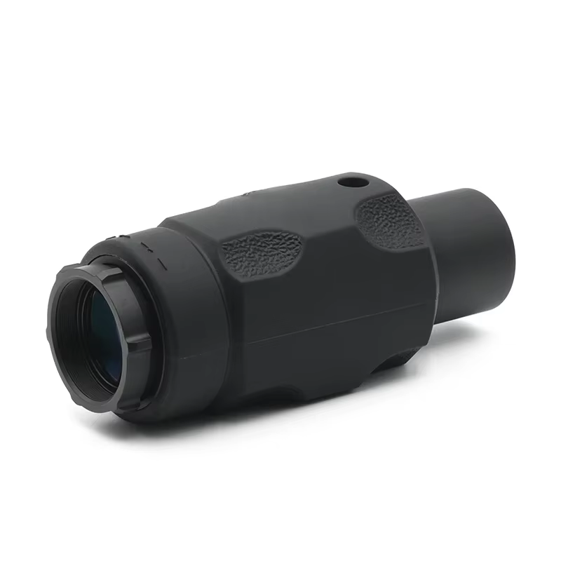Evolution Gear 3XMag-1 Visor 3x Caza Airsoft Montaje Lateral
