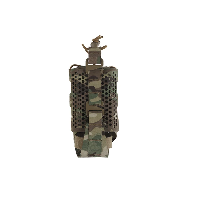 Bolsa táctica MOLLE para walkie-talkie ARC, funda universal - imagen 3