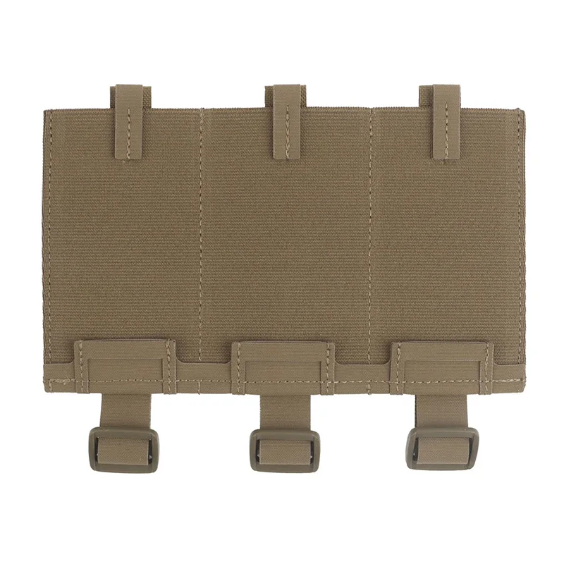 Panel táctico multiusos con portacargador elástico para cartuchos - imagen 5