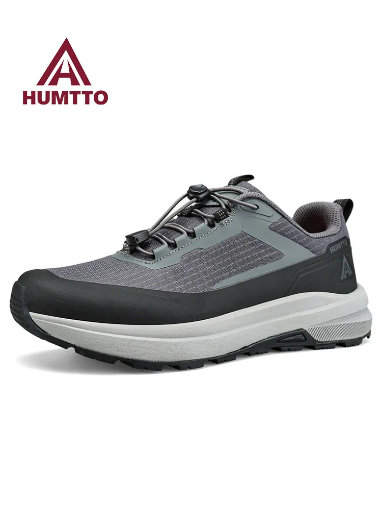 HUMTTO Botas de senderismo de invierno para hombre, cálidas - imagen 5