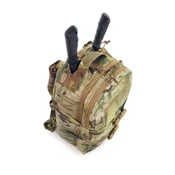 Mochila táctica modular compatible con chaleco portaplacas ARC V2