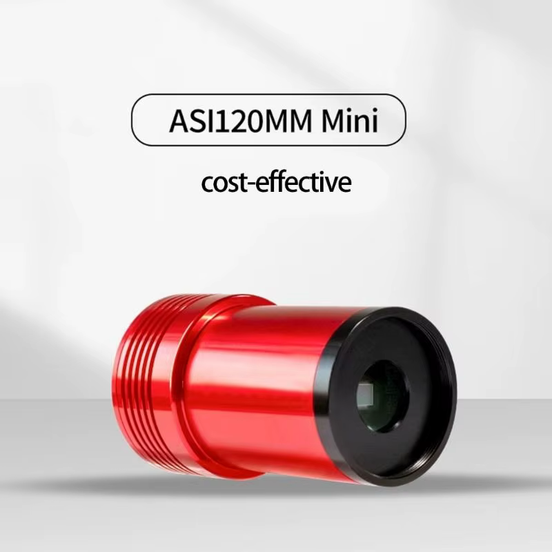ASI120Mini cámara guía astronomía para astrofotografía - imagen 3