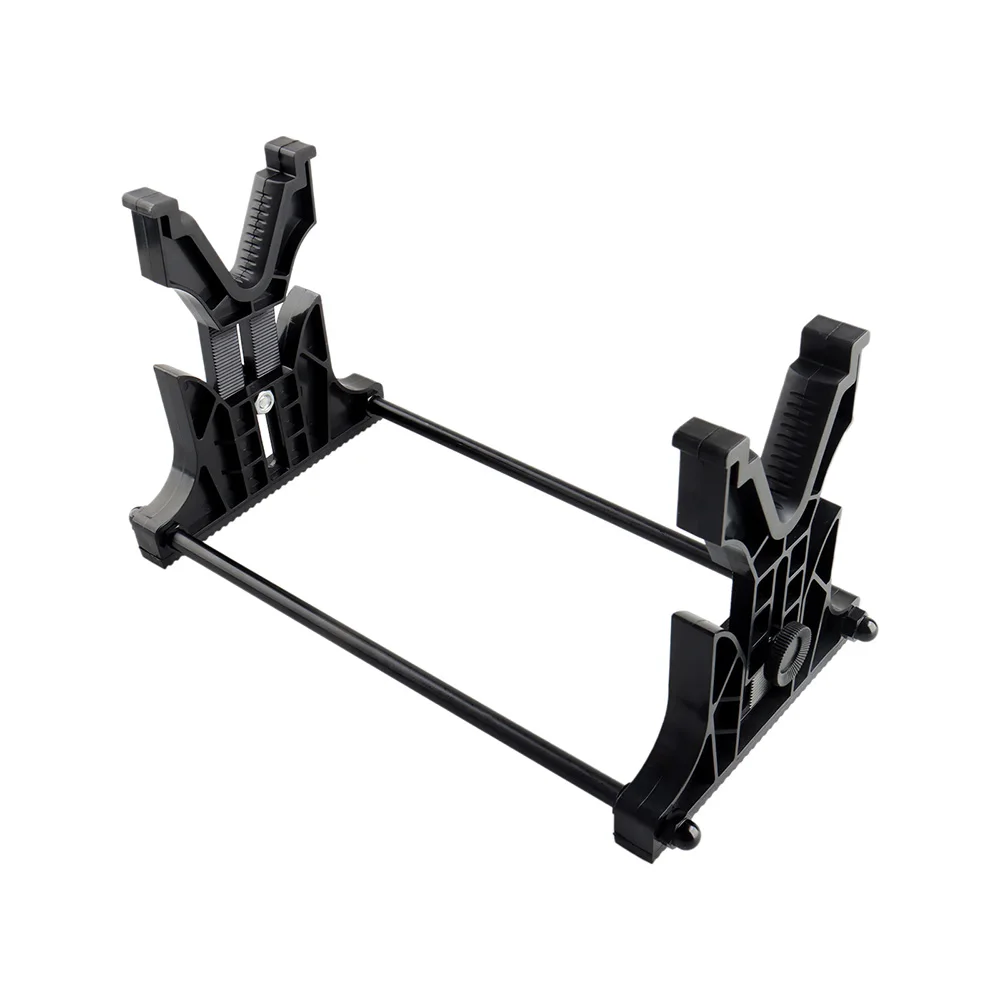 Soporte pared rifle limpieza armas – Bancada táctica pared aire comprimido - imagen 2