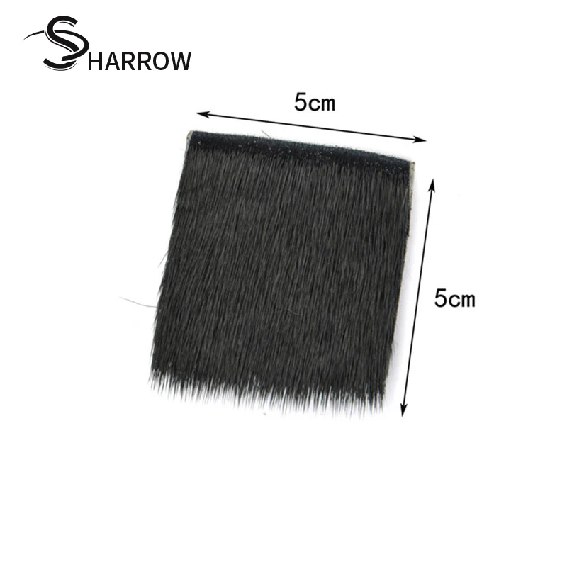 Placa adhesiva piel para flechas – Soporte arco recurvo caza - imagen 3