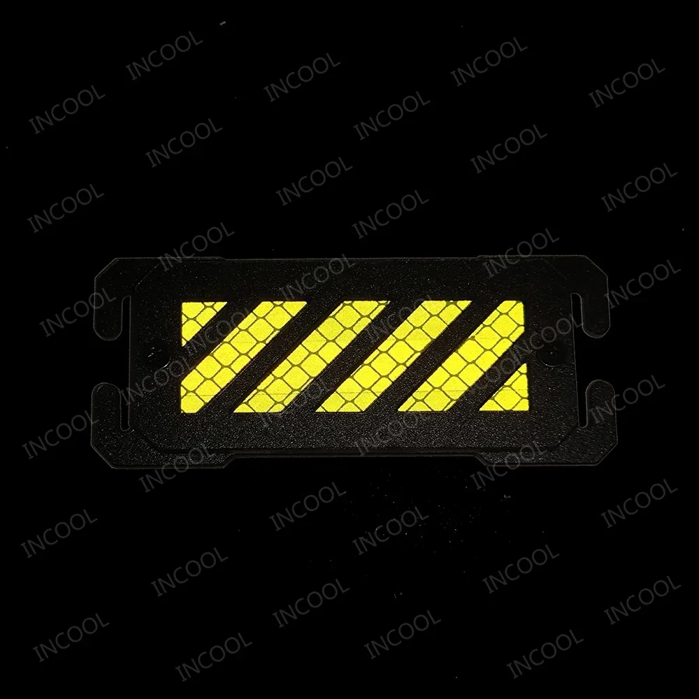 Parche Chevron reflectante bordado para equipamiento táctico - imagen 5