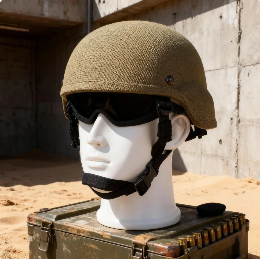 MICH2000 Casco táctico CS protector airsoft y outdoor polivalente - imagen 2
