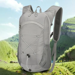 Klimmen mochila táctica con hidratación outdoor trekking ripstop 20L