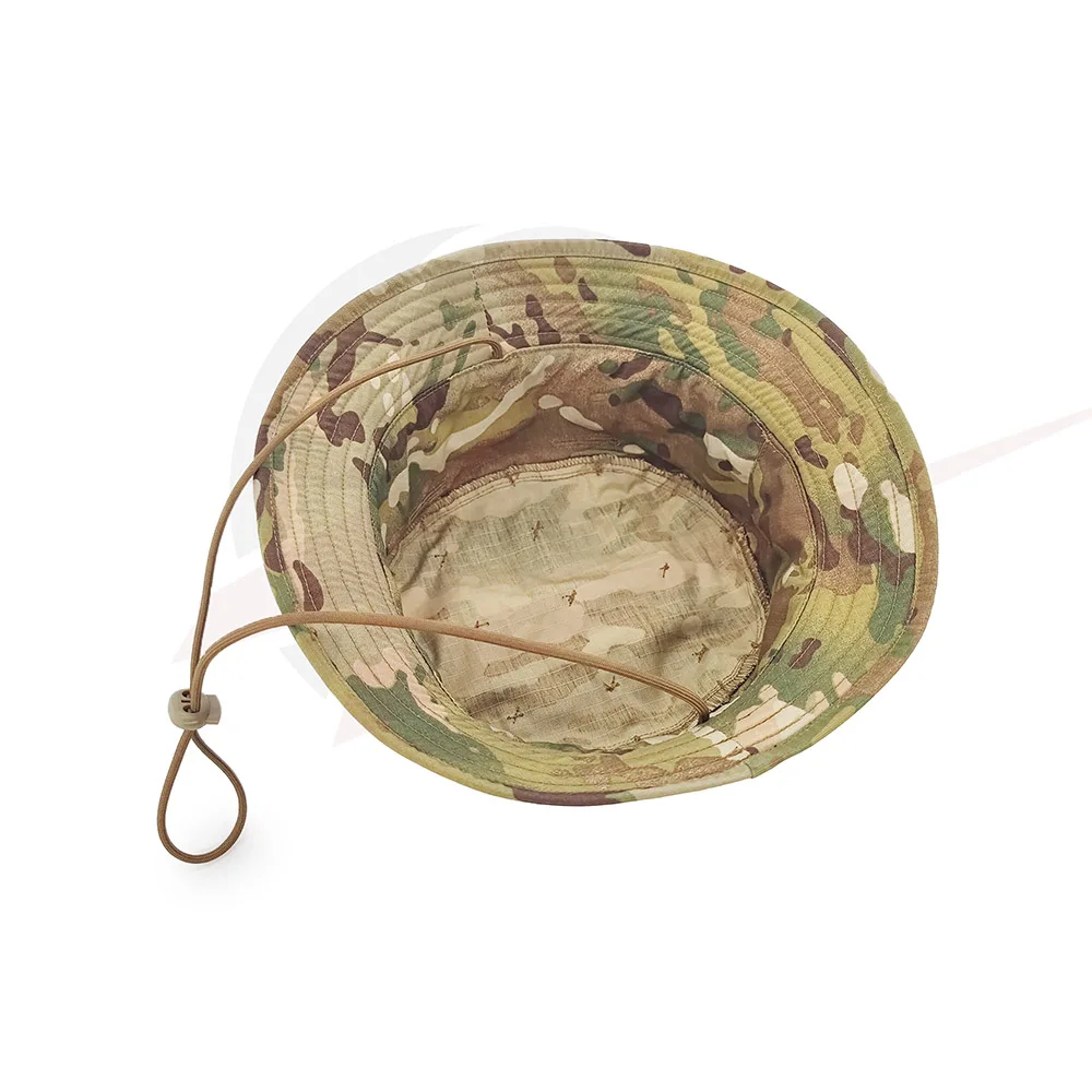 Sombrero boonie táctico ala ancha anti-IR al aire libre y caza - imagen 3