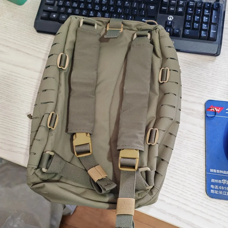 Mochila táctica acceso rápido para PCP de un día al aire libre