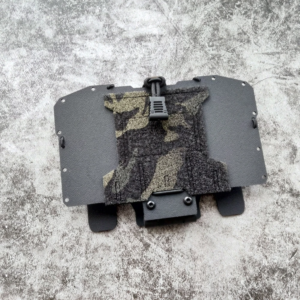 MPU5 RDC soporte teléfono táctico panel navegación para chaleco - imagen 4