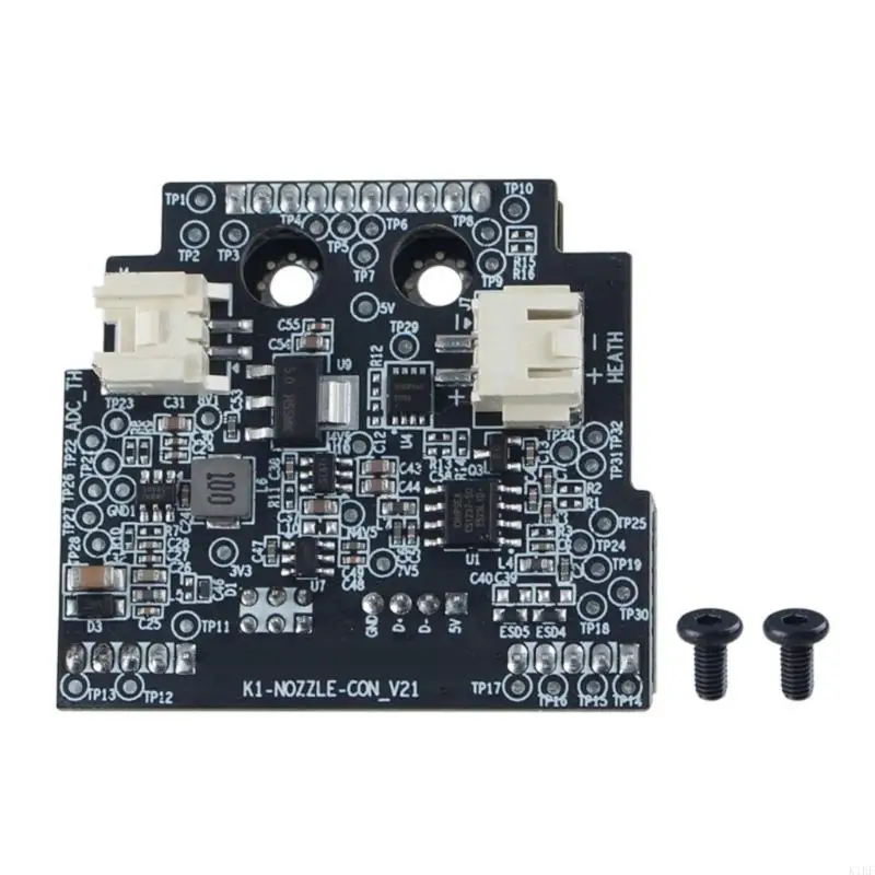 Tablero control extrusión cabezal Original gestión calor impresora 3D - imagen 3