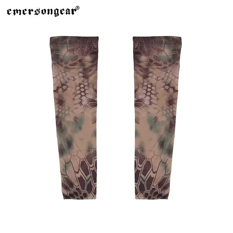 Emersongear UOF50+ fundo táctico brazo UV – Secado rápido - imagen 2