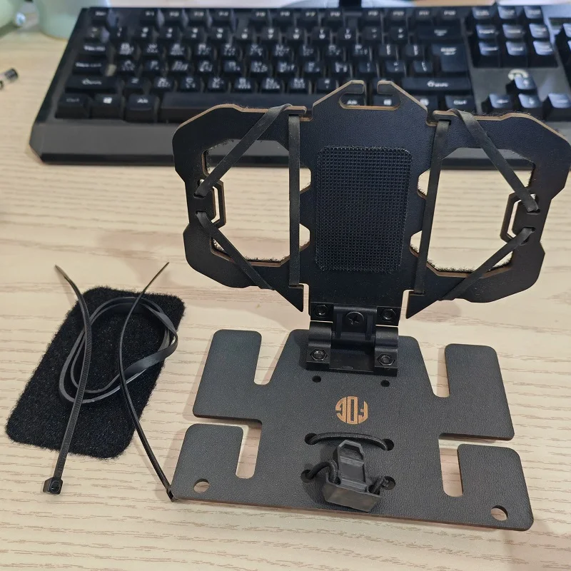 Panel táctico para teléfono móvil resistente entreno al aire libre - imagen 4