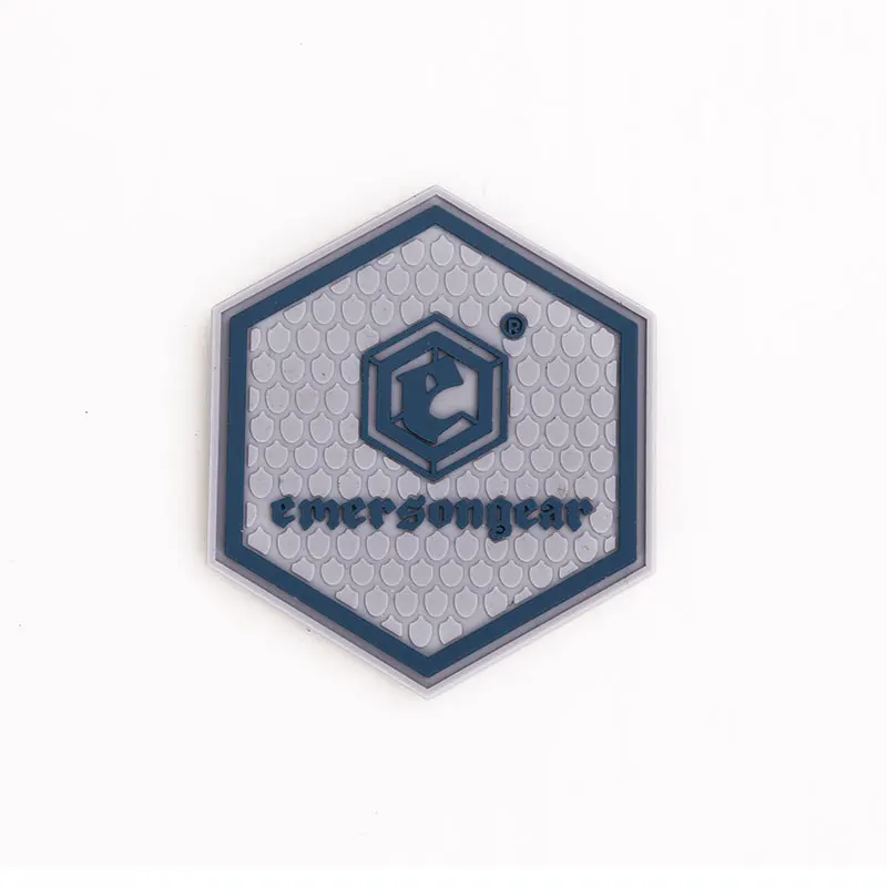 Emersongear parche táctico PVC insignia moral para airsoft - imagen 3