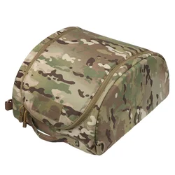 Bolsa camuflaje casco Airsoft táctico – Funda militar homologada