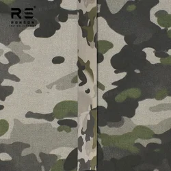 Cinta táctica de nylon camuflaje NIR alta tenacidad Marina australiana