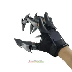Guantes tácticos negros articulados – Protectores de trabajo militar