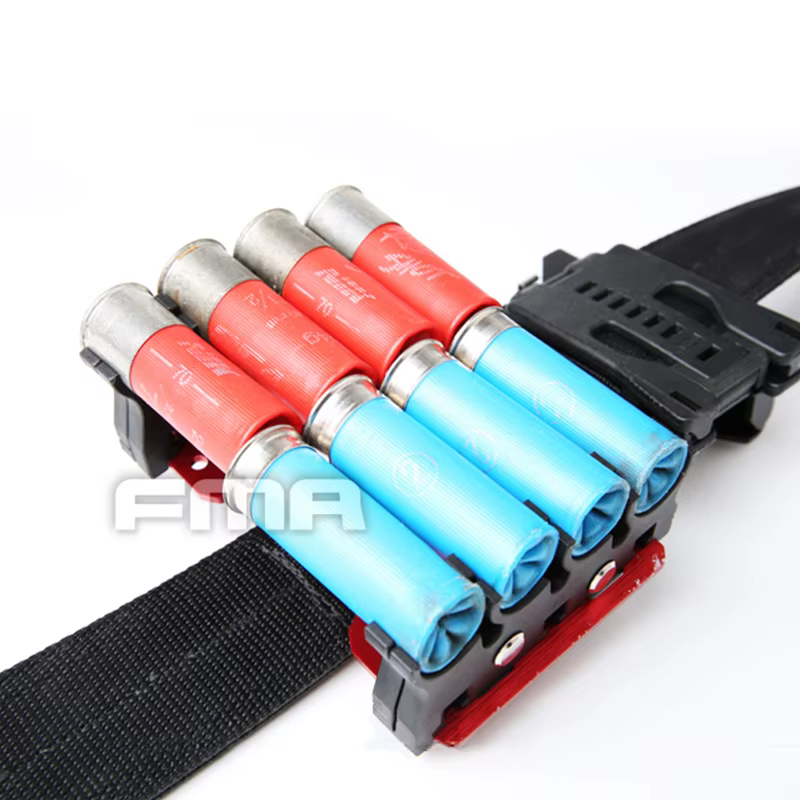 FMA Serie 8Q porta cartuchos escopeta práctico y robusto - imagen 2