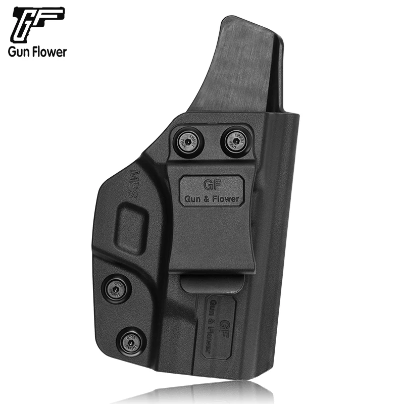 Smith & Wesson Shield Plus funda IWB polímero mano derecha - imagen 4