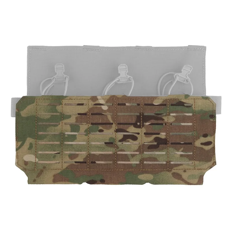 Parche MOLLE multiusos para chaleco táctico – Portacargadores M4 - imagen 5