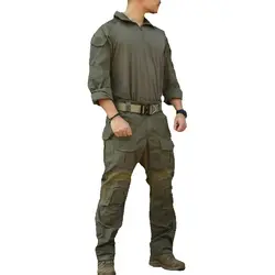 Conjunto táctico G3 Emersongear – Camisa y pantalón hombre