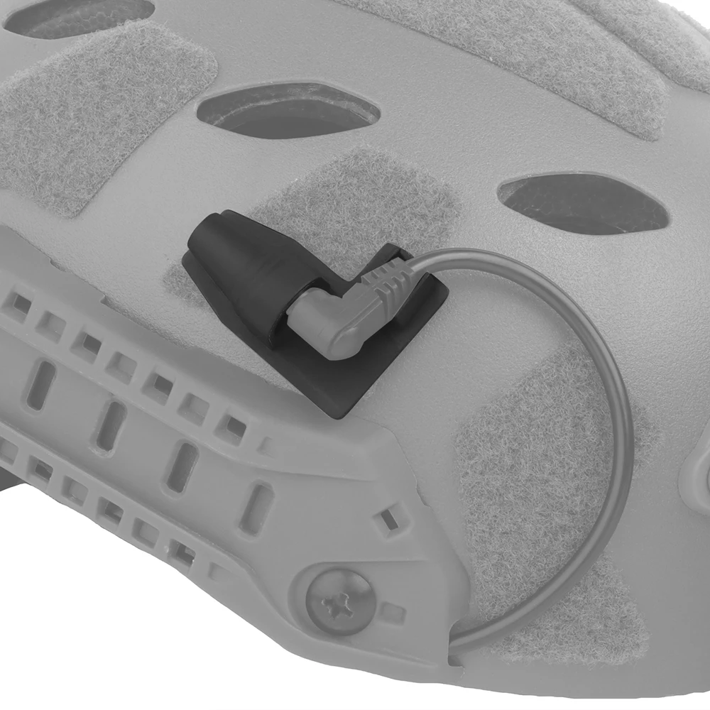 POSEIDON DEFENSE base adaptadora enchufe para visión nocturna