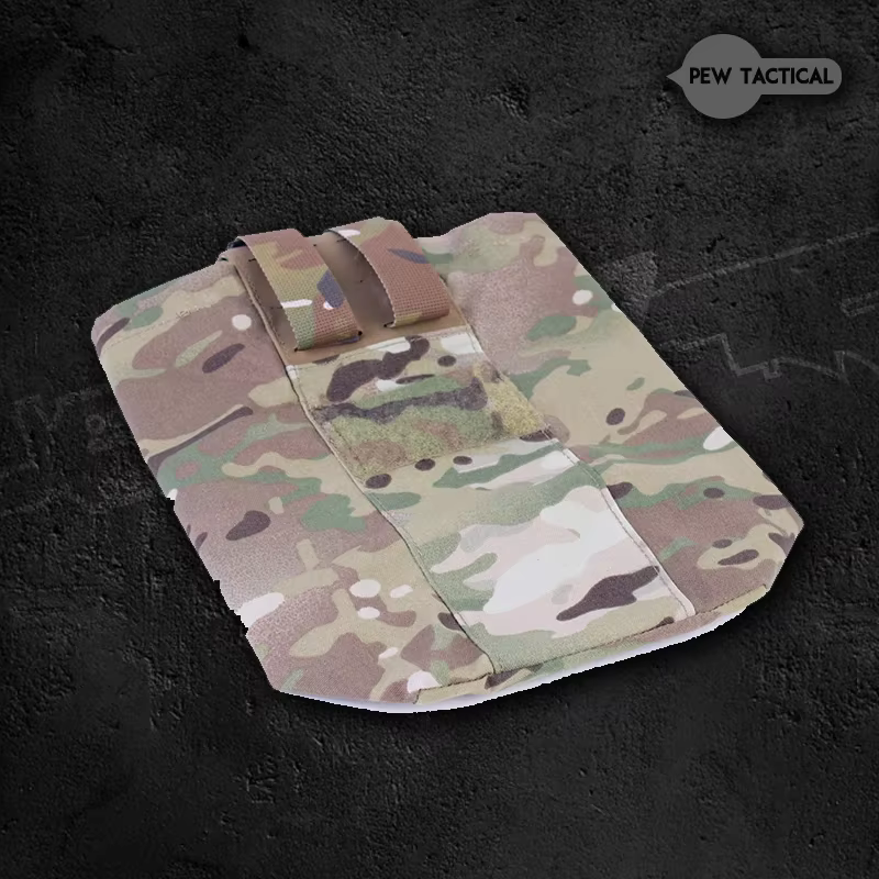 Bolsa táctica MOLLE roll-up – Almacenamiento exterior plegable - imagen 5