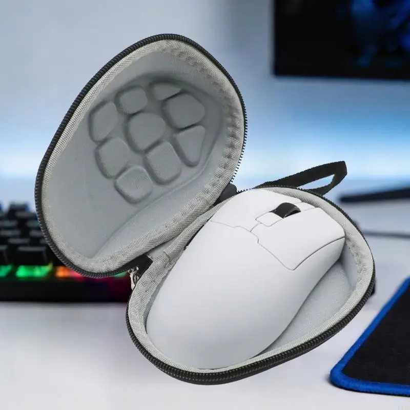 Funda protectora rígida EVA DELUX M900PRO para ratón gaming - imagen 3