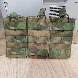 Bolsa porta cargadores y walkie-talkie para exteriores