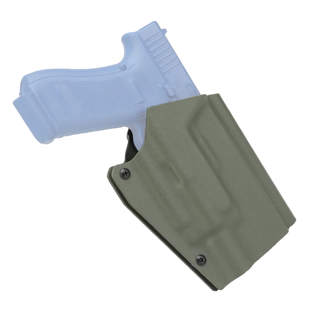 Funda Kydex para Glock 17/19/19X/45 compatible con X400 y QLS - imagen 4
