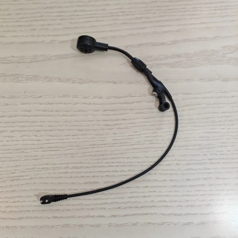 Auriculares con micrófono integrado y captación de voz - imagen 2