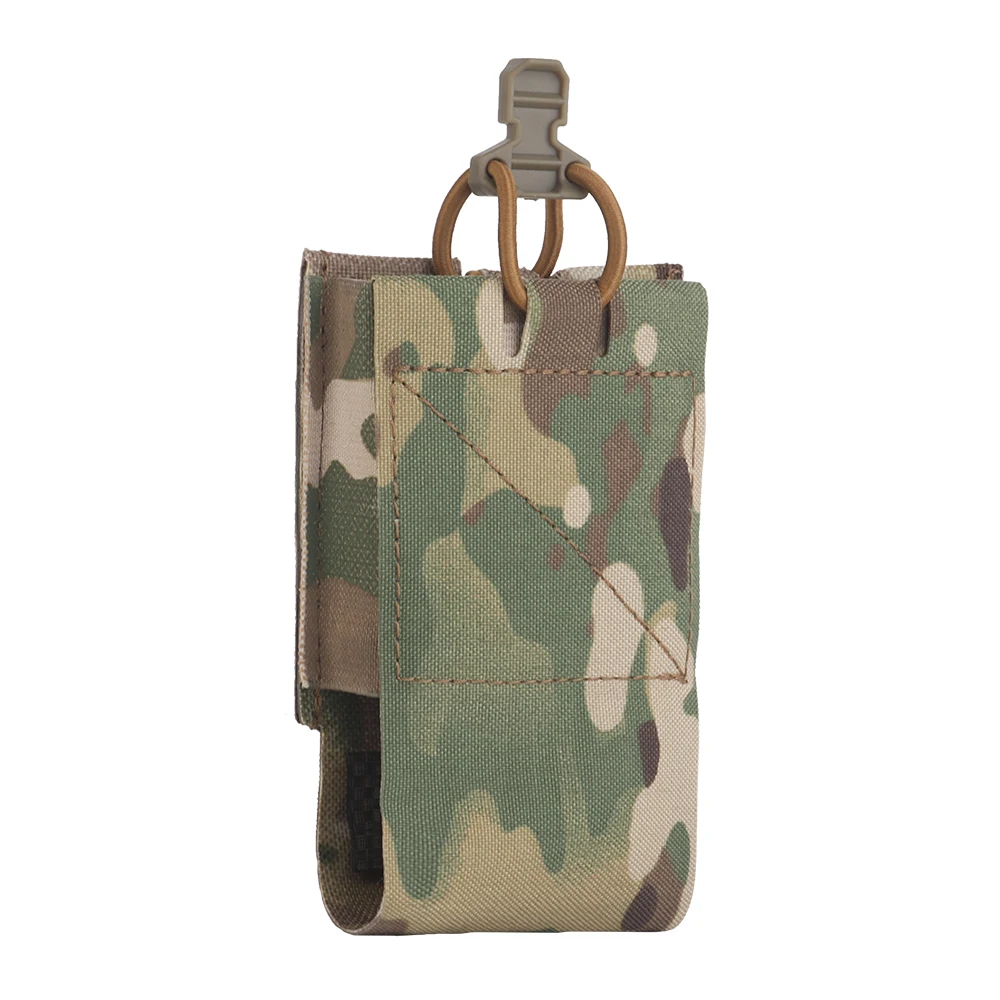 Bolsa MOLLE porta cargadores táctica universal para AR15 - imagen 3