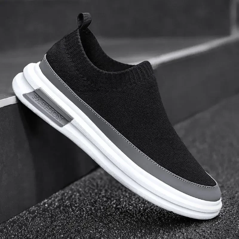 Zapatilla táctica ligera con malla transpirable para hombre - imagen 3