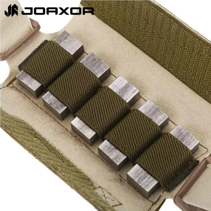 Bolsa lastre JOAXOR para casco táctico – Sistema Molle - imagen 5