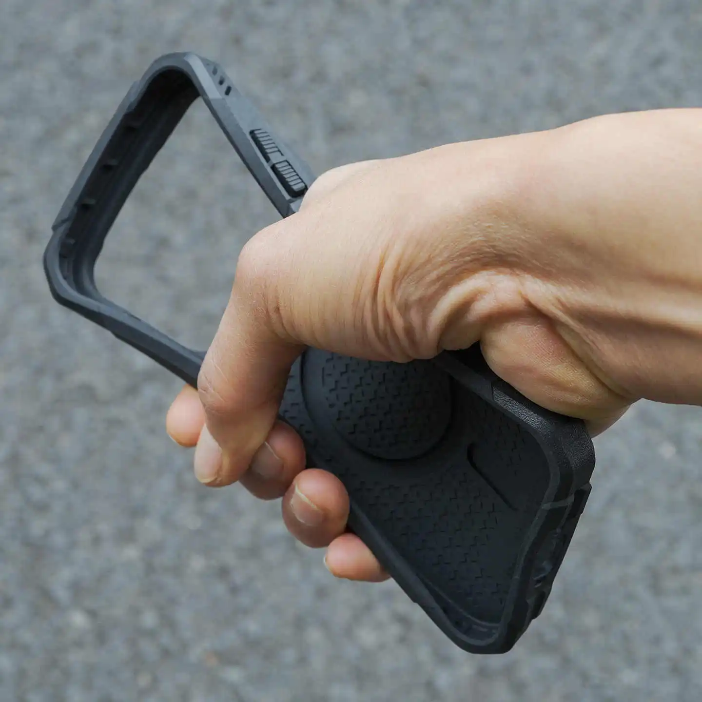 Funda táctica Xiaomi anti-caídas reforzada envolvente, protectora - imagen 3